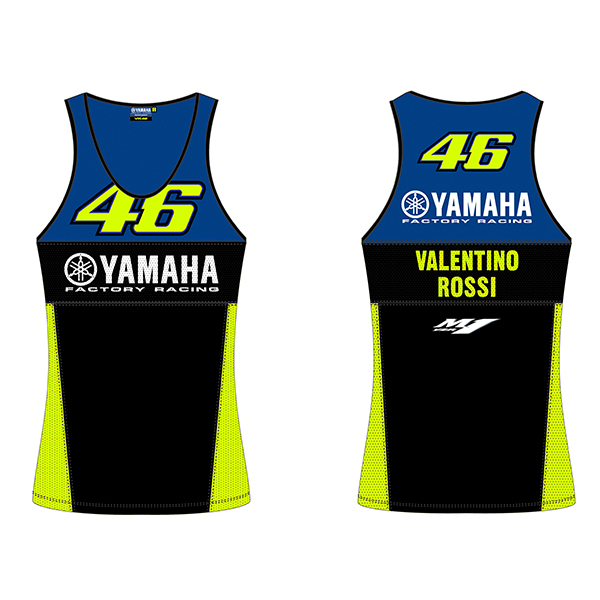 VR46 VR46 TANK TOP RACING